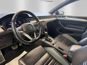 VW Passat 2.0 TDI BMT R-Line Edition 4Motion DSG