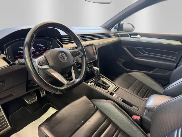 VW Passat 2.0 TDI BMT R-Line Edition 4Motion DSG