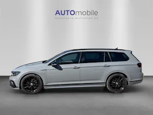 VW Passat 2.0 TDI BMT R-Line Edition 4Motion DSG