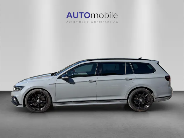VW Passat 2.0 TDI BMT R-Line Edition 4Motion DSG