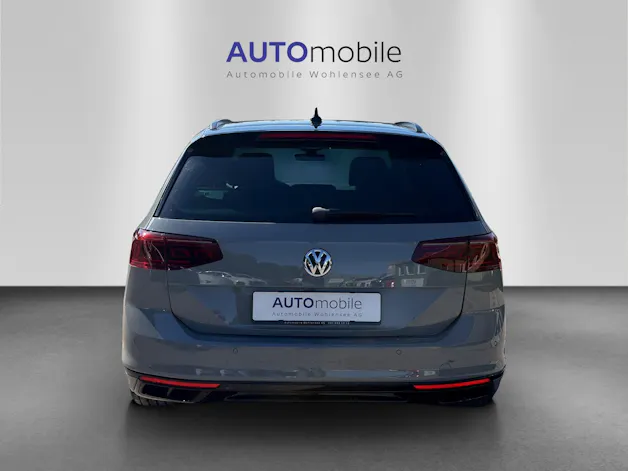 VW Passat 2.0 TDI BMT R-Line Edition 4Motion DSG