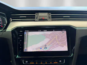 VW Passat 2.0 TDI BMT R-Line Edition 4Motion DSG