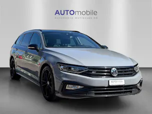VW Passat 2.0 TDI BMT R-Line Edition 4Motion DSG