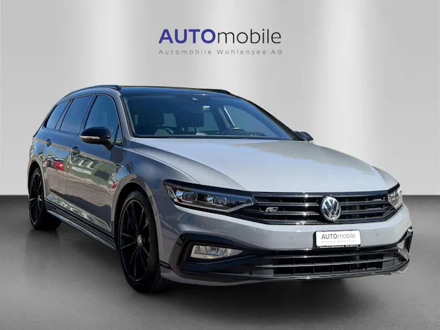VW Passat 2.0 TDI BMT R-Line Edition 4Motion DSG