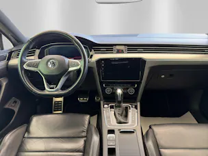 VW Passat 2.0 TDI BMT R-Line Edition 4Motion DSG
