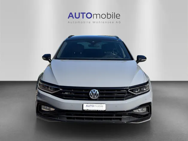VW Passat 2.0 TDI BMT R-Line Edition 4Motion DSG