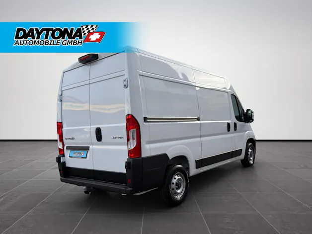 CITROEN Jumper 35 2.2 BlueHDi 140 L2H2