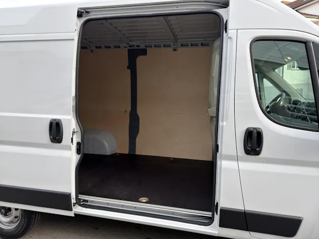 CITROEN Jumper 35 2.2 BlueHDi 140 L2H2