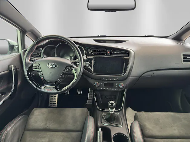Kia Pro_Cee'd 1.6 GDi Turbo GT