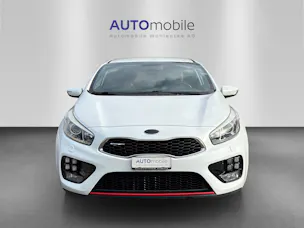 Kia Pro_Cee'd 1.6 GDi Turbo GT