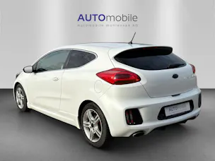 Kia Pro_Cee'd 1.6 GDi Turbo GT