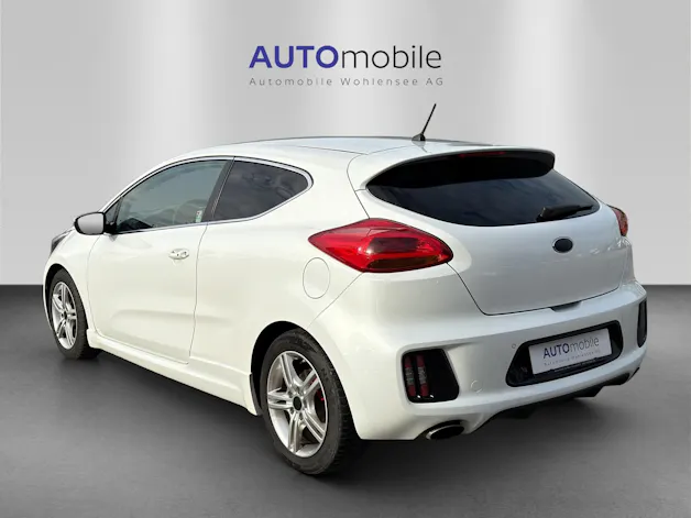 Kia Pro_Cee'd 1.6 GDi Turbo GT