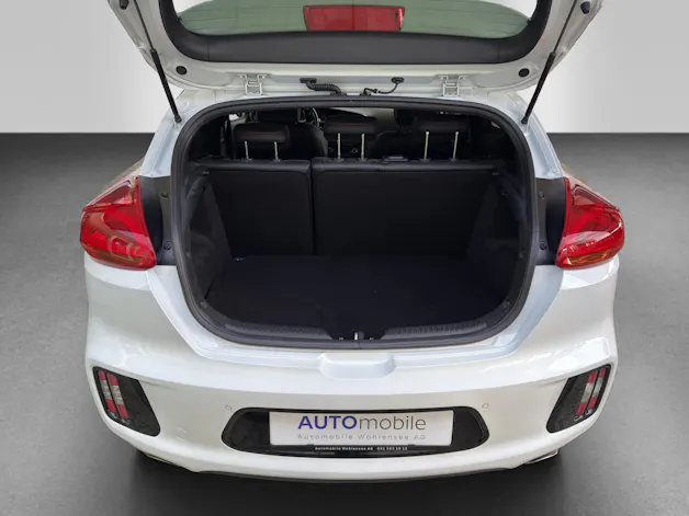 Kia Pro_Cee'd 1.6 GDi Turbo GT