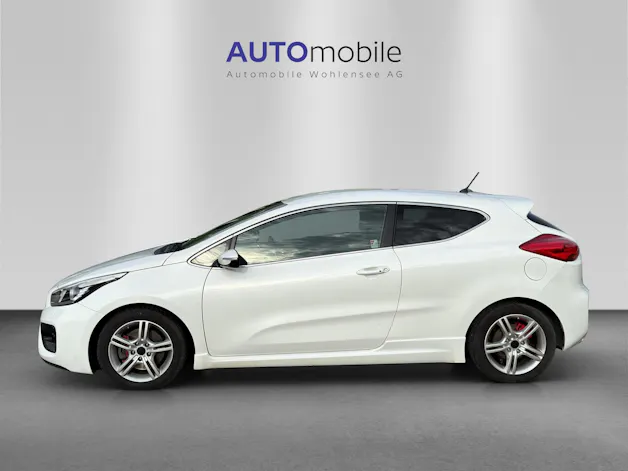 Kia Pro_Cee'd 1.6 GDi Turbo GT