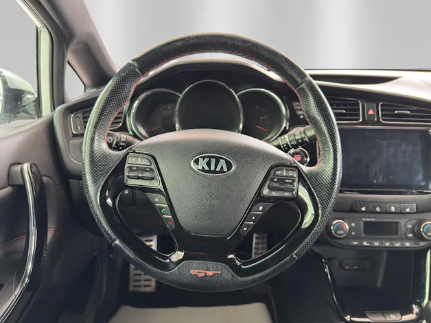Kia Pro_Cee'd 1.6 GDi Turbo GT