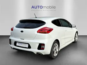 Kia Pro_Cee'd 1.6 GDi Turbo GT