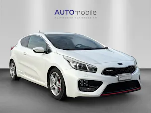 Kia Pro_Cee'd 1.6 GDi Turbo GT