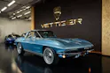 CHEVROLET CORVETTE STINGRAY