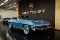 CHEVROLET CORVETTE STINGRAY