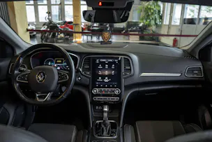 RENAULT Mégane Grandtour 1.6 E-Tech Intens