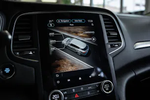 RENAULT Mégane Grandtour 1.6 E-Tech Intens