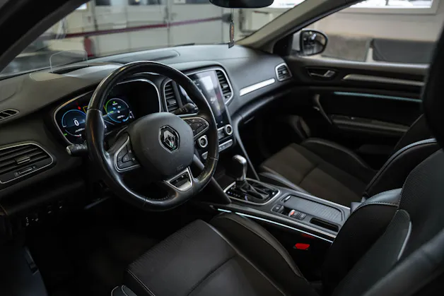 RENAULT Mégane Grandtour 1.6 E-Tech Intens