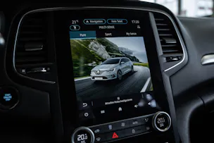 RENAULT Mégane Grandtour 1.6 E-Tech Intens