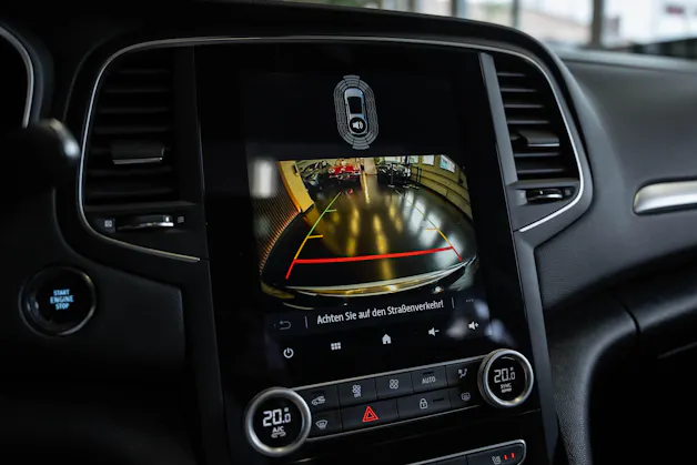 RENAULT Mégane Grandtour 1.6 E-Tech Intens