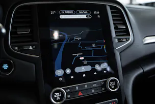 RENAULT Mégane Grandtour 1.6 E-Tech Intens