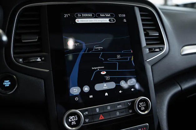 RENAULT Mégane Grandtour 1.6 E-Tech Intens