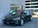Tesla Model X ** RAVEN** Maximale-Reichweite