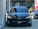 Tesla Model X ** RAVEN** Maximale-Reichweite