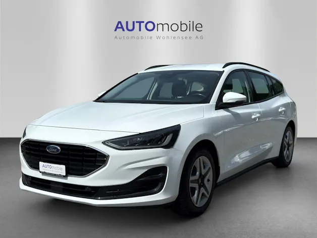 FORD Focus 1.5 TDCi Cool Connect Automatic