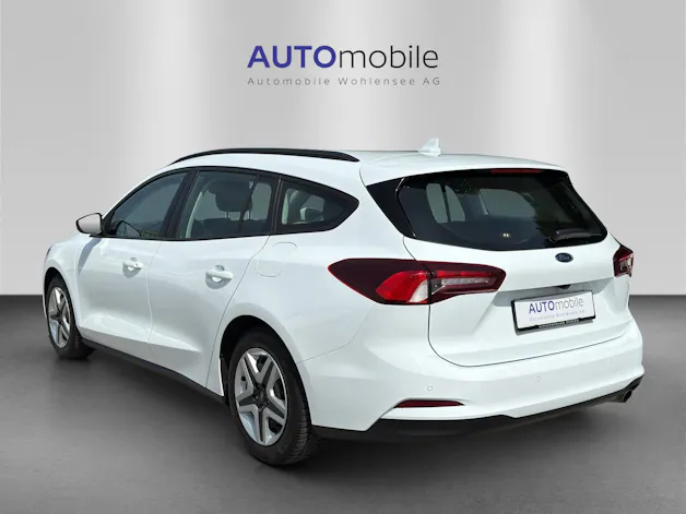 FORD Focus 1.5 TDCi Cool Connect Automatic