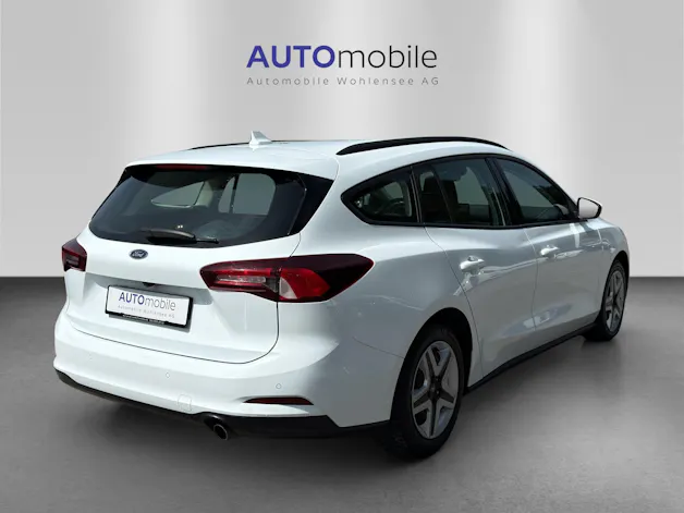 FORD Focus 1.5 TDCi Cool Connect Automatic
