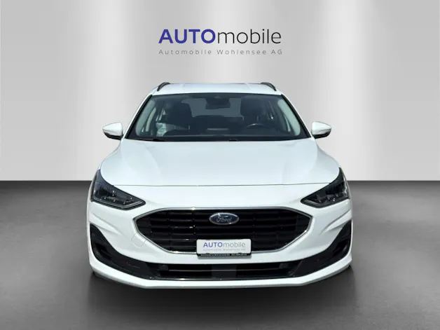 FORD Focus 1.5 TDCi Cool Connect Automatic