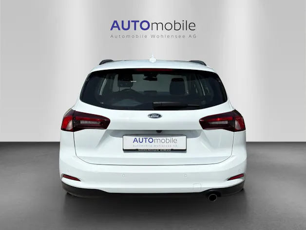 FORD Focus 1.5 TDCi Cool Connect Automatic