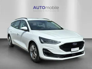 FORD Focus 1.5 TDCi Cool Connect Automatic