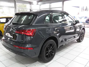 AUDI Q5 40 TDI advanced Quattro S-tronic (Automat)