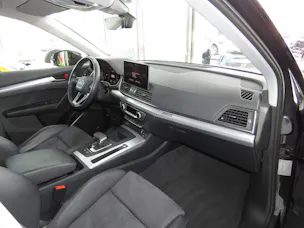 AUDI Q5 40 TDI advanced Quattro S-tronic (Automat)