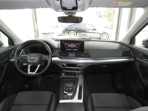 AUDI Q5 40 TDI advanced Quattro S-tronic (Automat)