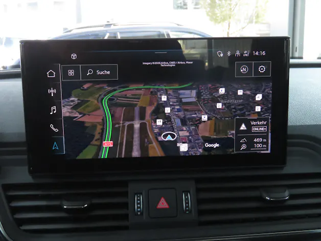 AUDI Q5 40 TDI advanced Quattro S-tronic (Automat)