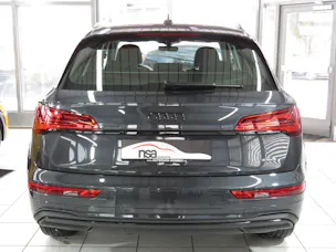 AUDI Q5 40 TDI advanced Quattro S-tronic (Automat)