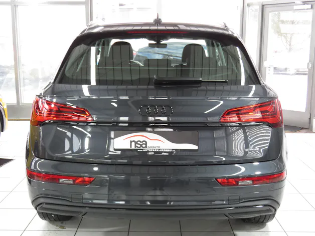 AUDI Q5 40 TDI advanced Quattro S-tronic (Automat)