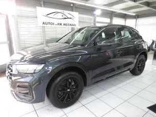 AUDI Q5 40 TDI advanced Quattro S-tronic (Automat)