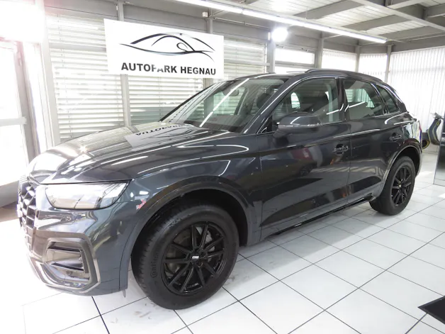 AUDI Q5 40 TDI advanced Quattro S-tronic (Automat)