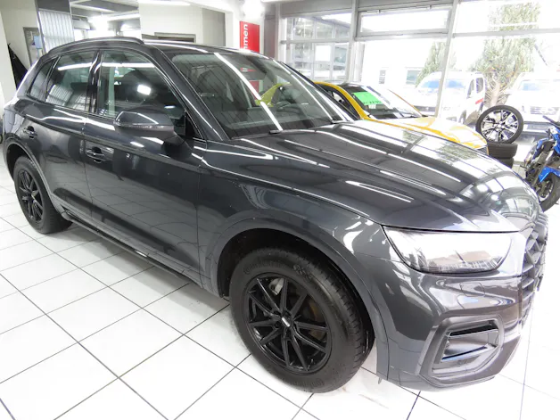 AUDI Q5 40 TDI advanced Quattro S-tronic (Automat)