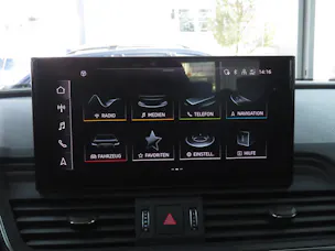 AUDI Q5 40 TDI advanced Quattro S-tronic (Automat)