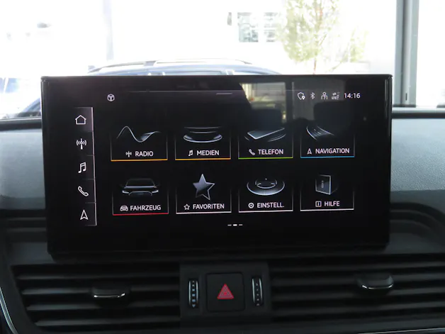 AUDI Q5 40 TDI advanced Quattro S-tronic (Automat)