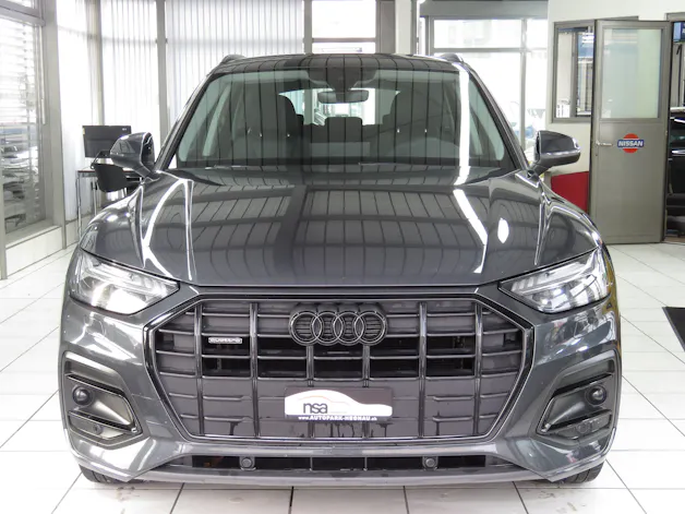 AUDI Q5 40 TDI advanced Quattro S-tronic (Automat)